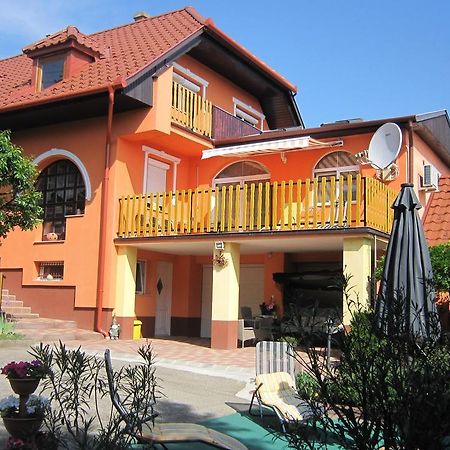 Villa Alexandr Alsópáhok Esterno foto