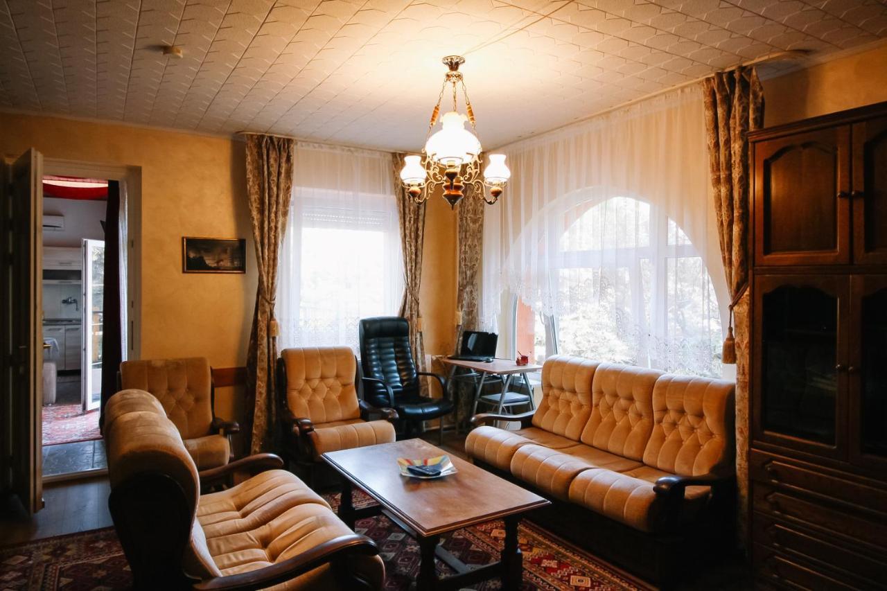 Villa Alexandr Alsópáhok Esterno foto