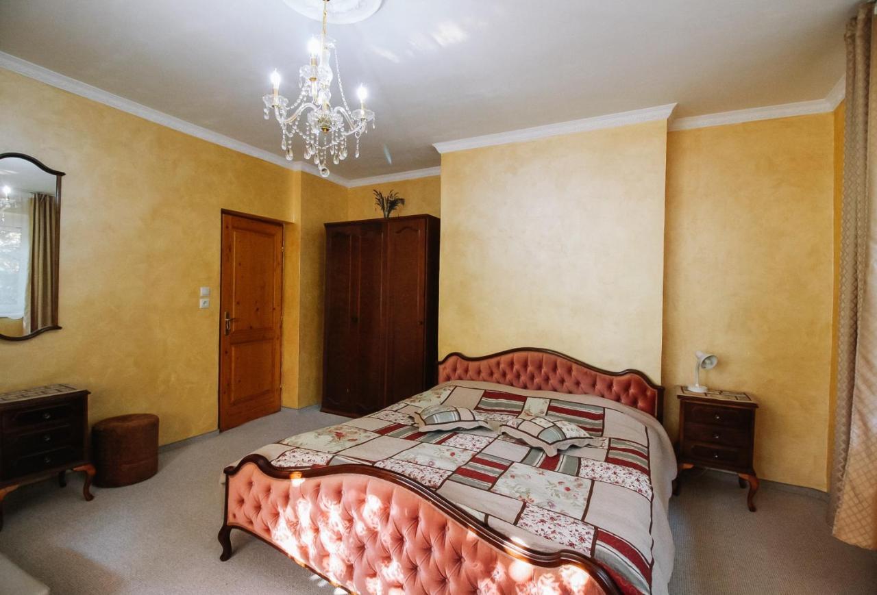 Villa Alexandr Alsópáhok Esterno foto