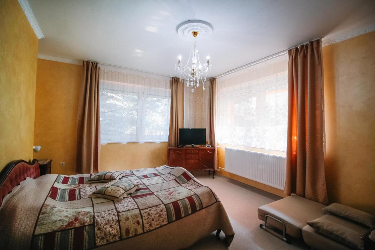 Villa Alexandr Alsópáhok Esterno foto