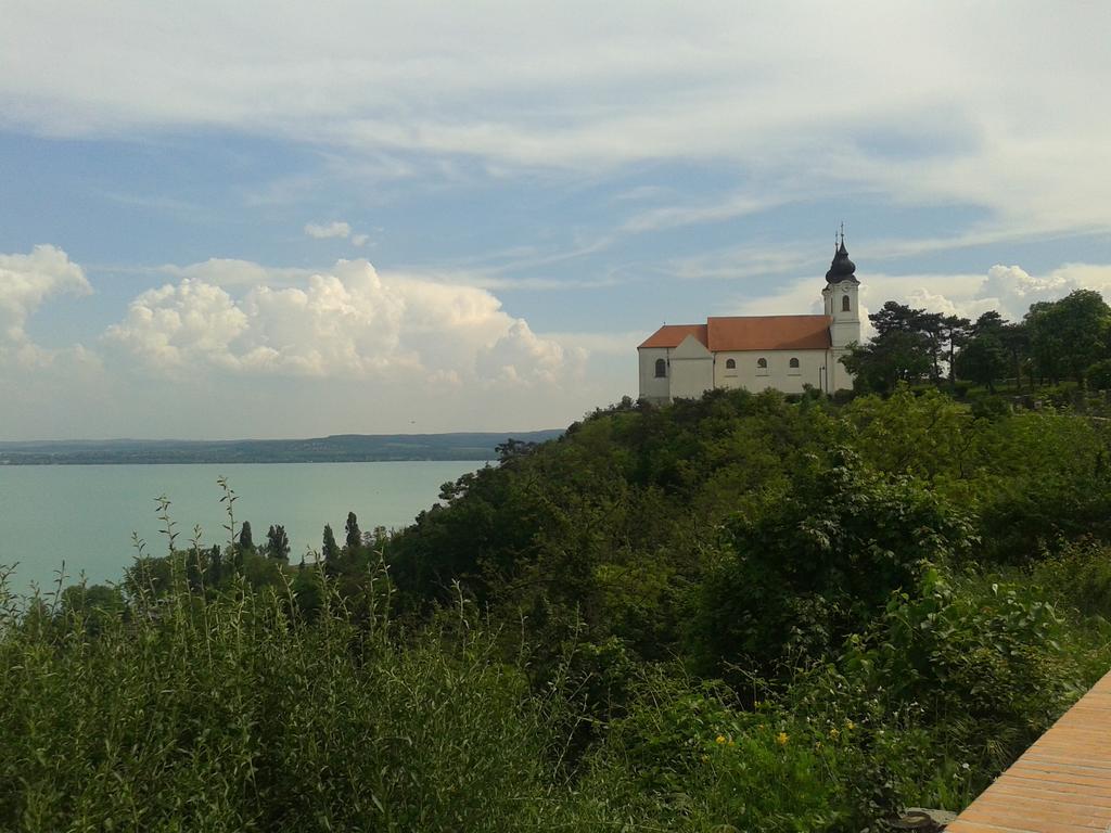 Villa Alexandr Alsópáhok Esterno foto
