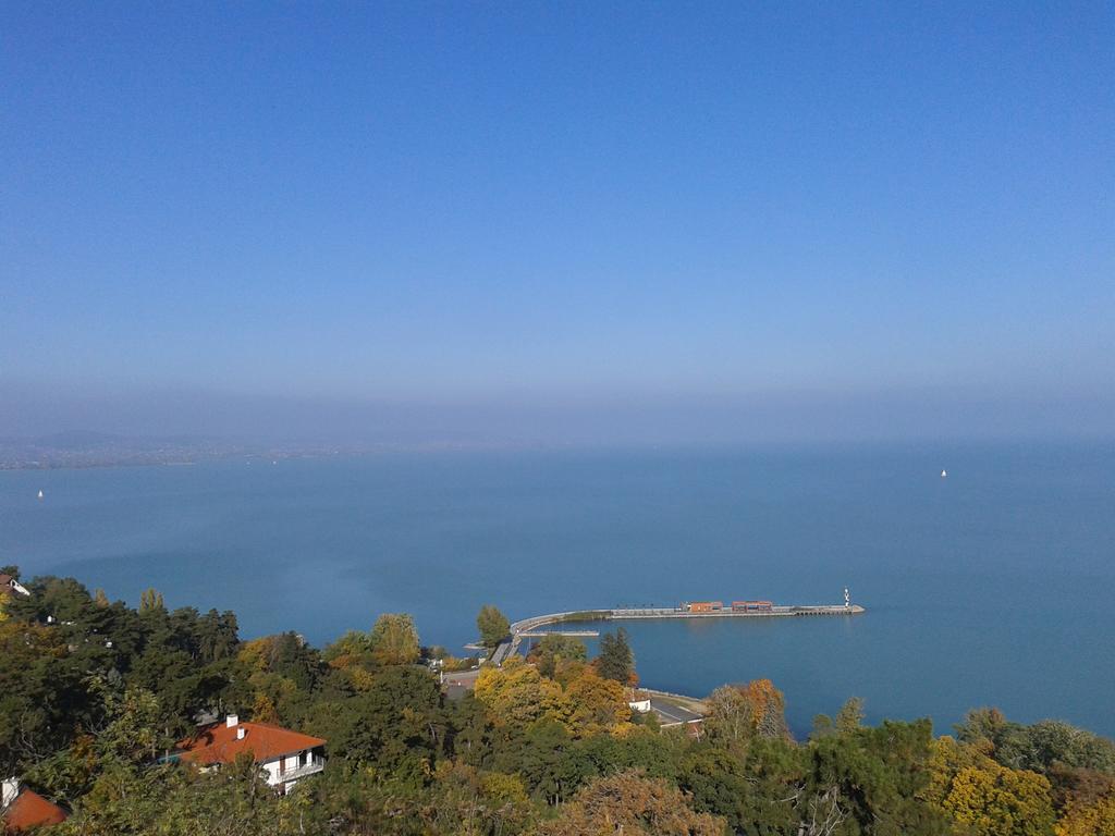 Villa Alexandr Alsópáhok Esterno foto