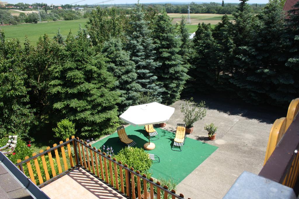 Villa Alexandr Alsópáhok Esterno foto