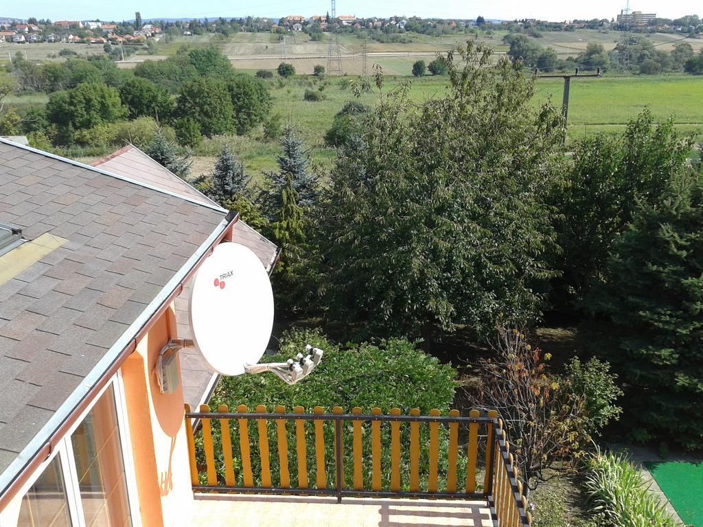 Villa Alexandr Alsópáhok Esterno foto